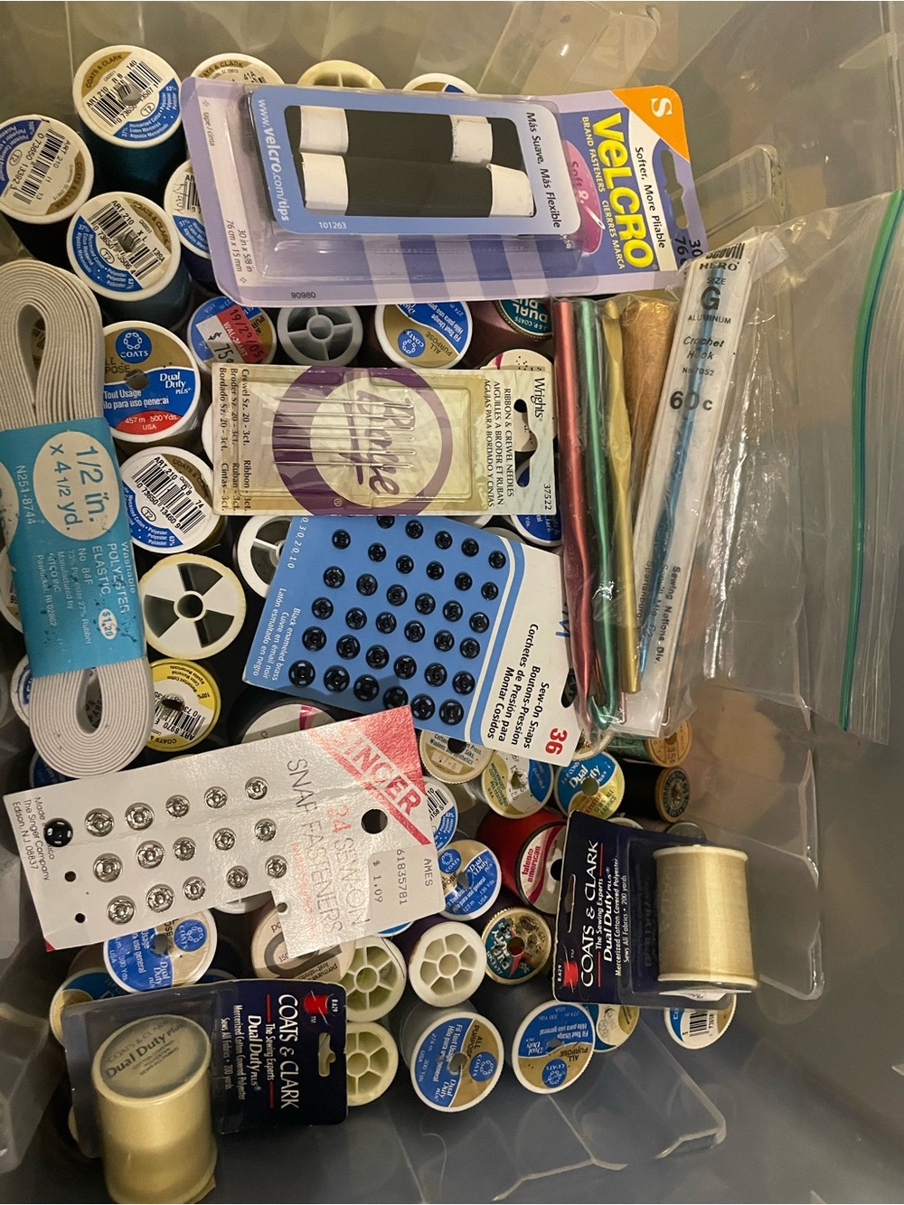 Assorted Sewing bundle